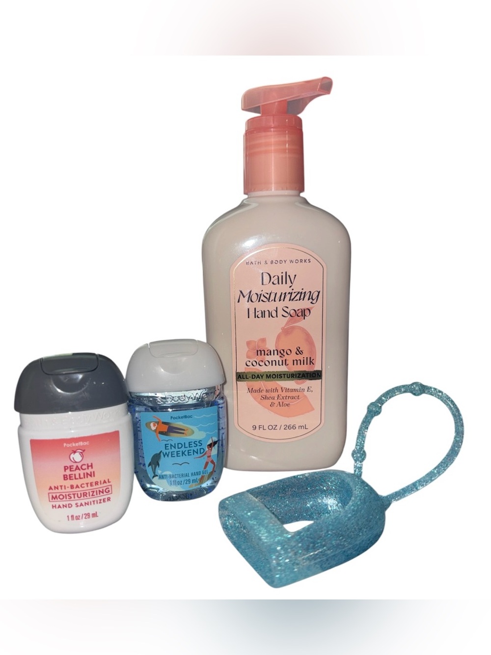 Bath & Body Works Bundle